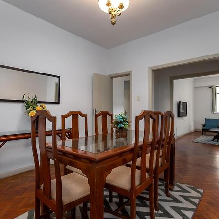 Chez Copacabana Posto 5 Ріо-де-Жанейро Екстер'єр фото