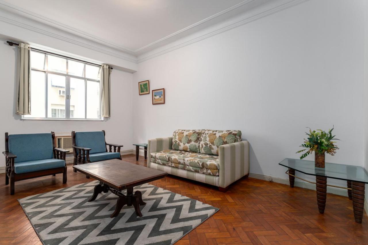 Chez Copacabana Posto 5 Ріо-де-Жанейро Екстер'єр фото