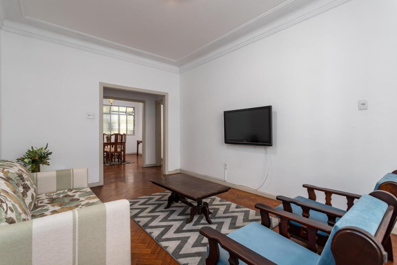 Chez Copacabana Posto 5 Ріо-де-Жанейро Екстер'єр фото