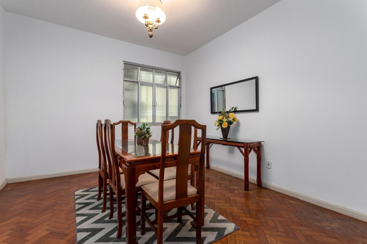Chez Copacabana Posto 5 Ріо-де-Жанейро Екстер'єр фото