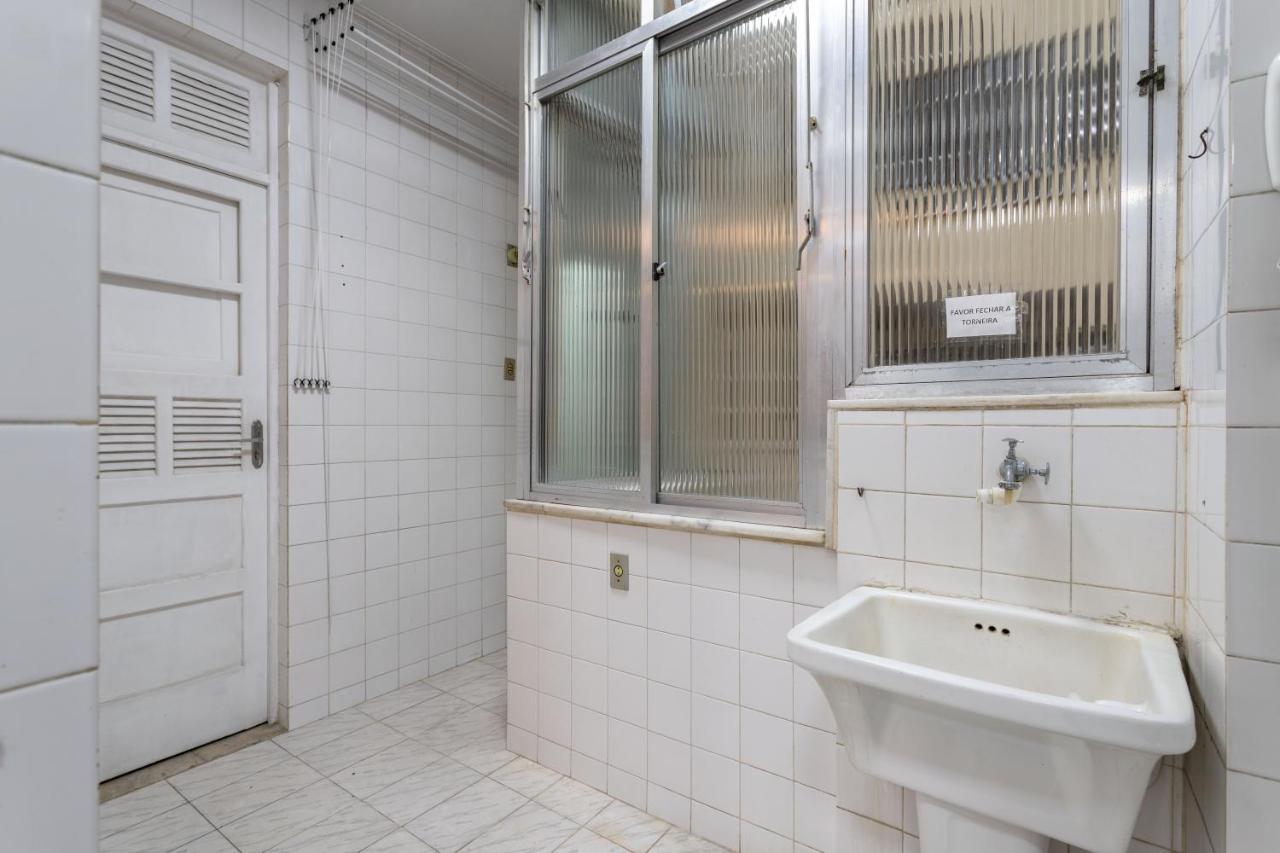 Chez Copacabana Posto 5 Ріо-де-Жанейро Екстер'єр фото