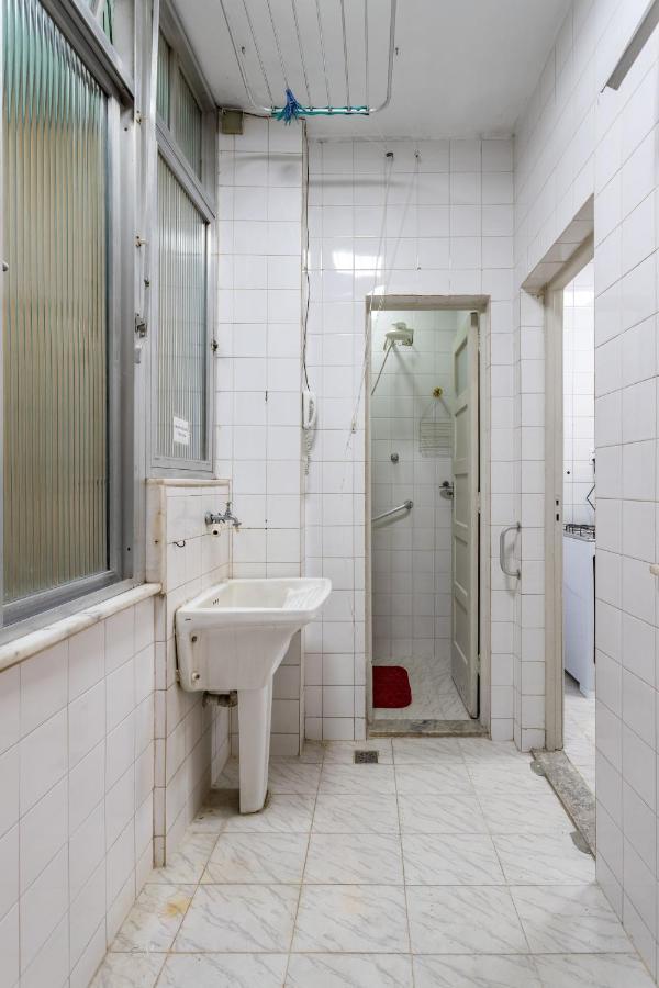 Chez Copacabana Posto 5 Ріо-де-Жанейро Екстер'єр фото