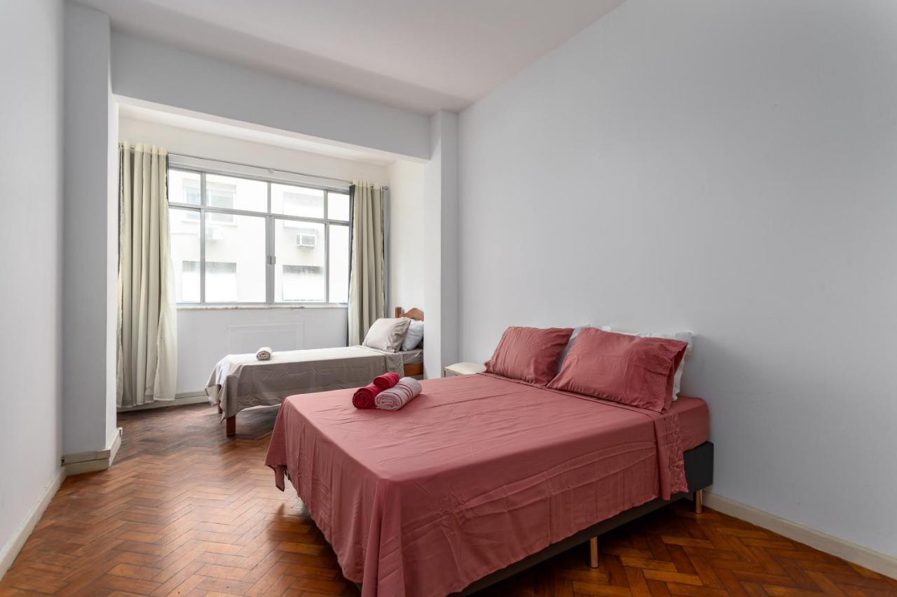 Chez Copacabana Posto 5 Ріо-де-Жанейро Екстер'єр фото