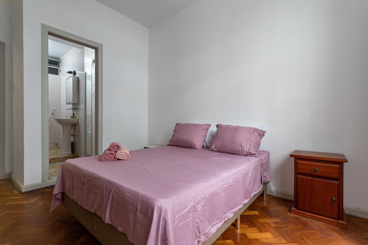 Chez Copacabana Posto 5 Ріо-де-Жанейро Екстер'єр фото