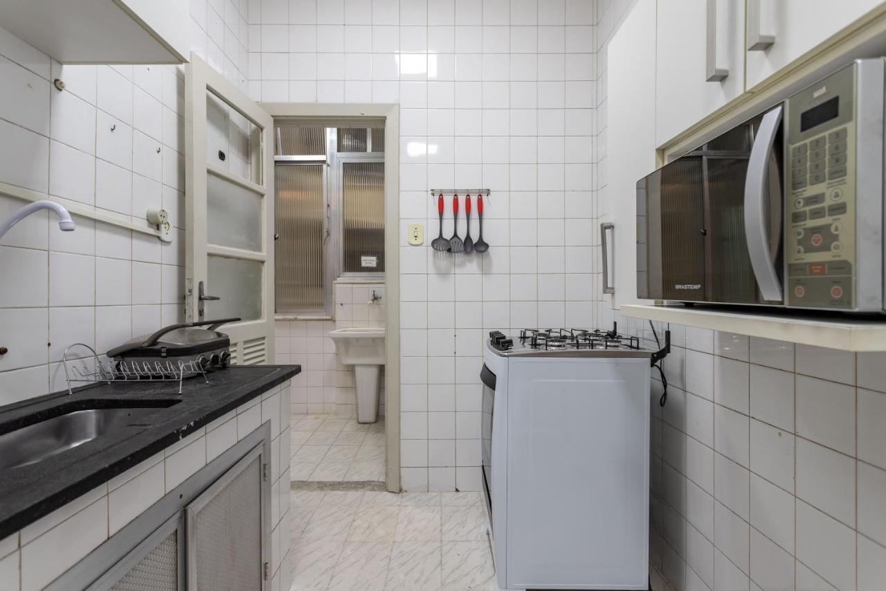 Chez Copacabana Posto 5 Ріо-де-Жанейро Екстер'єр фото