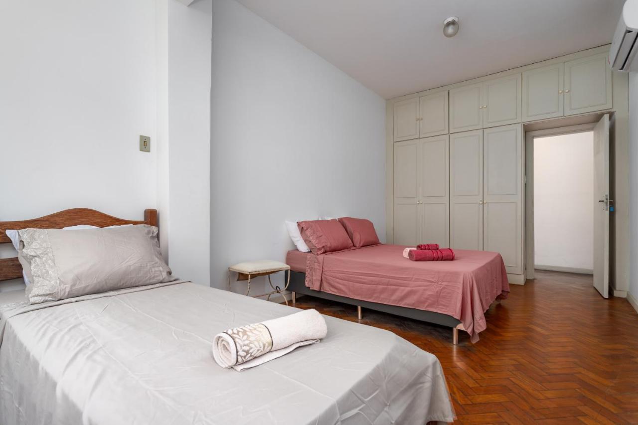 Chez Copacabana Posto 5 Ріо-де-Жанейро Екстер'єр фото